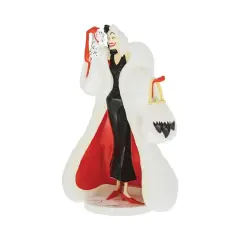 Disney English Ladies: Cruella Figurine