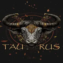 Taurus Edible Cake Topper Image Decoration Frosting sheet for 1/4 sheet cake