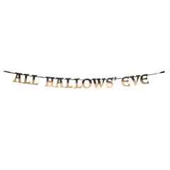 ALL HALLOWS EVE GARLAND