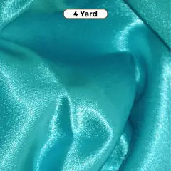 Superior Quality Crepe Back Satin Fabric 60" Wide Multiple Colors Jade