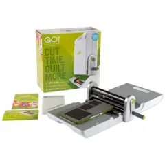 GO! Fabric Cutter Starter Set
