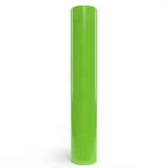 Siser&reg; EasyPSV&reg; Starling&trade; Matte Permanent Adhesive Vinyl by Avery Dennison&reg;, 12" x 60" Lime Green