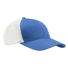 econscious&reg; Eco Trucker Hat DAYLGHT BLU/ WHT