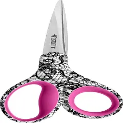 Trendsetter Straight Lace Pattern Scissor, 8" (16660)