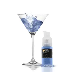 Sky Blue Edible Glitter Spray Pump | Brew Glitter&reg;