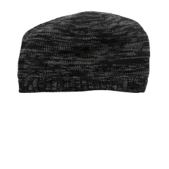 District&reg; Spaced Dyed Beanie Black/ Charcoal