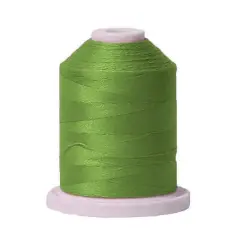 912 Brite Lime Signature Cotton Thread Mini Spool - 50WT