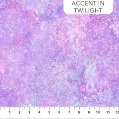 Pink Twilight 26756-880 Cotton 44"/45" Fabric Per Yard