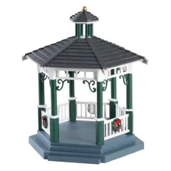 Lemax Victorian Park Gazebo