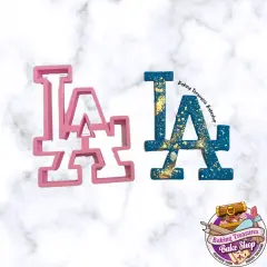 Los Angles Dodger 3.5 cutter