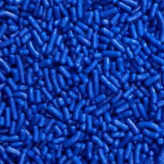 Dark Blue Sprinkles 4oz