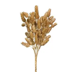 Beige Hops Bush 15"
