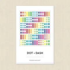 Dot + Dash (mh 012) | Modern Handcraft | Sewing Pattern