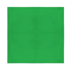 Balec One Dozen Cotton Plain Bandanas 12 Pack Head Wraps