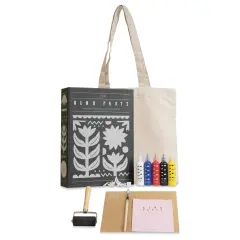 JOYN Blok Parti Block Printing Kit - Tulip