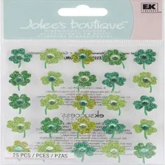 Jolee's Boutique Clover Repeats Dimensional Stickers