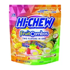 Hi Chew Fruit Combo Mix Pouch 11.65 oz, Bag