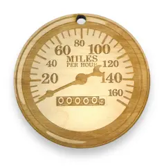 Speedometer - Ornament