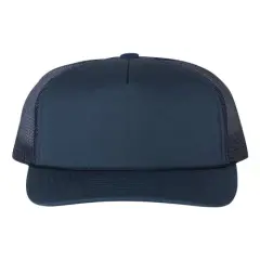 Richardson&reg; Foamie Trucker Cap Navy