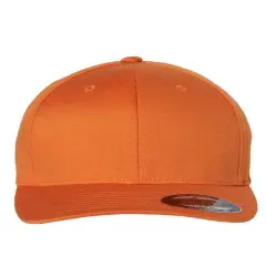 Flexfit&reg; Cotton Blend Cap Orange