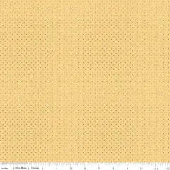 American Jane Pindot in Gold (c840-gold) | American Jane Pindots | American Jane | Riley Blake