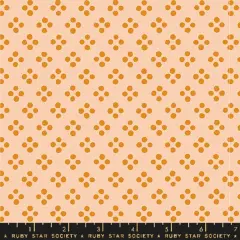 Pixie in Creamsicle (rs5172 11) | Geometry | Ruby Star Society