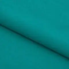 Glimmer Nylon Spandex Lurex Fabric Li Turquoise/Silver