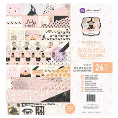 Luna Collection 12x12 Paper Pad