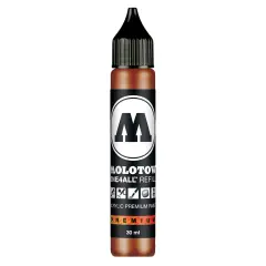 Molotow&reg; ONE4ALL&trade; Refills Red Color Family
