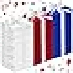 Fabric Bundles Solid Colors Layer Cakes Quilt Material for DIY Craft Sewing