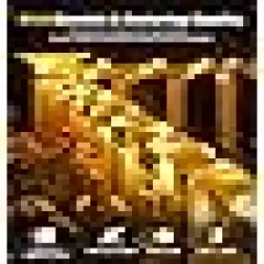 Solar Powered Fairy Lights with 8 Lighting