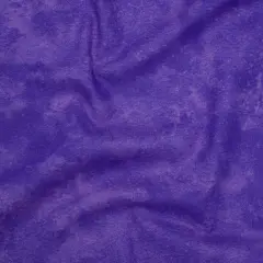 1 Yard Toscana Collection Violet Fresco Texture Printed Quilting Cotton, 44 Inches Width