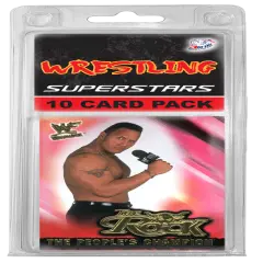 10-Card Wrestling Mix Lots