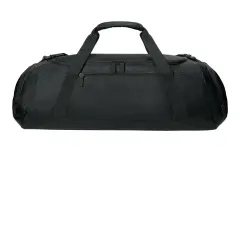 Sport-Tek&reg; Large Rec Duffel Black