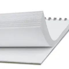 artPOP! Watercolor Pad, 5.5" x 8.5", 30 Sheets, Spiral Bound, Acid-Free Paper, 140lb (300gsm), Perfect for Most Wet & Dry Media, Ideal for Beginners, Students, Artists