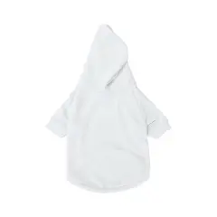 Craft Express 2 Pack XX-Large Sublimation Pet Hoodies &ndash; Custom-Ready Dog Apparel