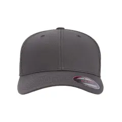 Flexfit&reg; Adult Trucker Cap CHARCOAL