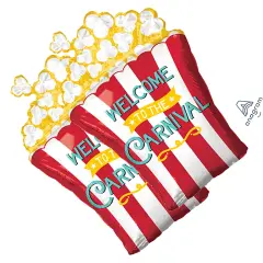 Anagram&reg; Carnival Popcorn 29 Inch