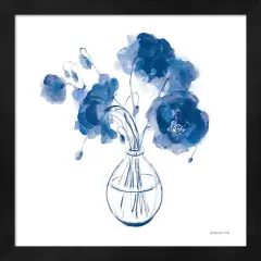 Garden Cuttings II by Danhui Nai 13" x 13" Framed Wall Art