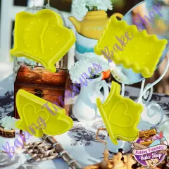 Wonderland Cookie Plungers