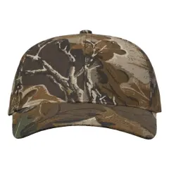 Valucap&reg; Licensed Camo Cap Advantage Classic