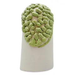 Ritual Glaze Moon Rocks Glaze - Pastel Green, 16 oz