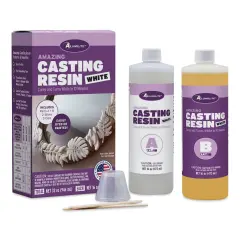 Alumilite Amazing Casting Resin - 32 oz, White