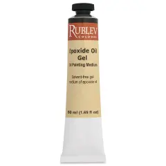 Rublev Epoxide Oil Gel Medium - 50 ml