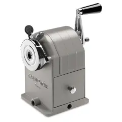 Caran d'Ache Metal Pencil Sharpening Machine - Grey