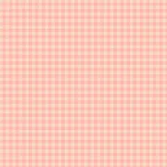 Pastel Gingham Double-Sided Cardstock 12"X12"