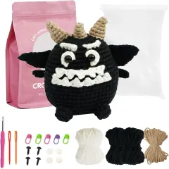 Gulpie Crochet Kit - Chinese Mythological Crochet Kit
