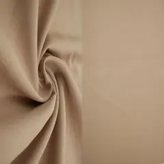 1 Yard Barbie Solid Woven Fabric Stretch Durable Upholstery Drapery 57/58" Width COCO