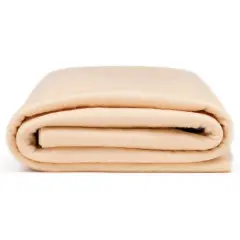 1 Yard Flesh Acrylic Felt Fabric 100% acrylic Soft Durable 1.6mm Thick Craft DIY Arts Crafts Decorations Sewing 72&Prime; Wide