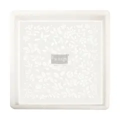 Redesign Paver Mould 12"x12"X0.8MM - Vine Wall - Laser cut on 16 mil Mylar